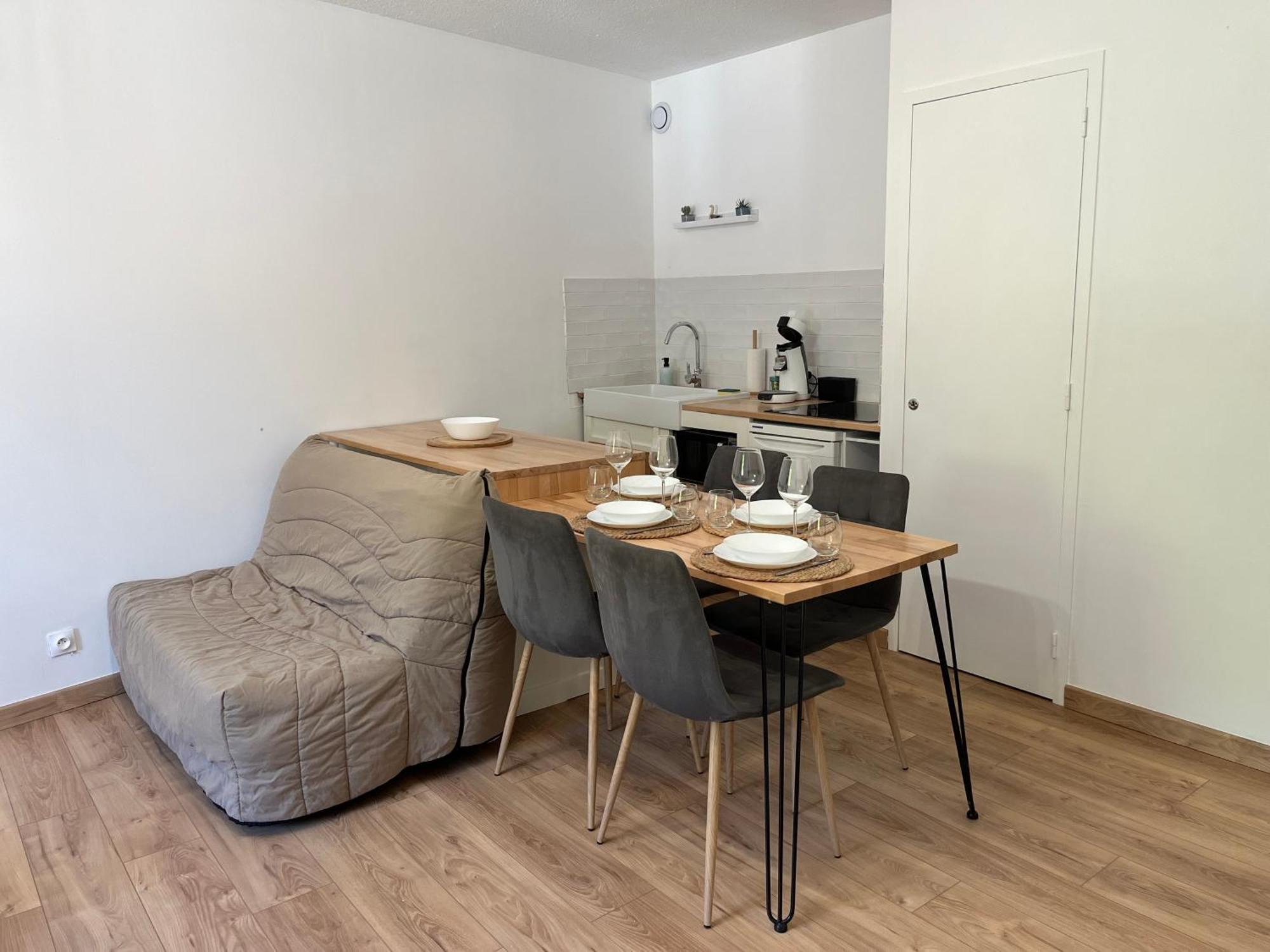 "Le Caneton" Studio Hyper Centre Tout Equipee Apartment Sarlat-la-Caneda Exterior photo
