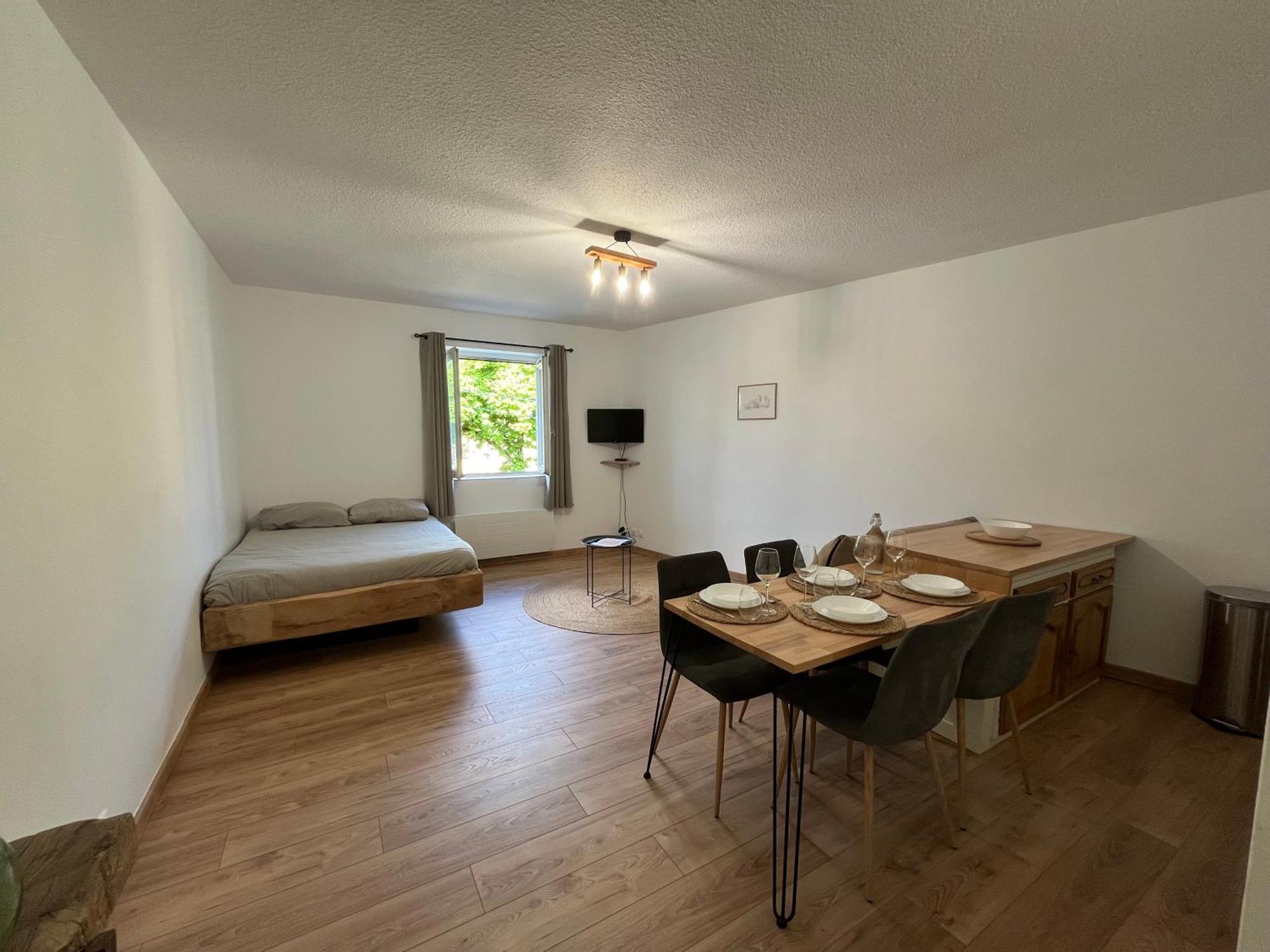 "Le Caneton" Studio Hyper Centre Tout Equipee Apartment Sarlat-la-Caneda Exterior photo